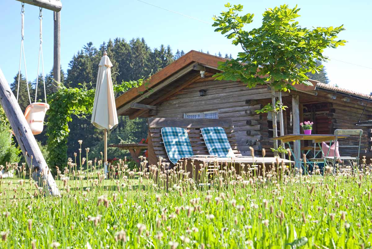 Der Garten