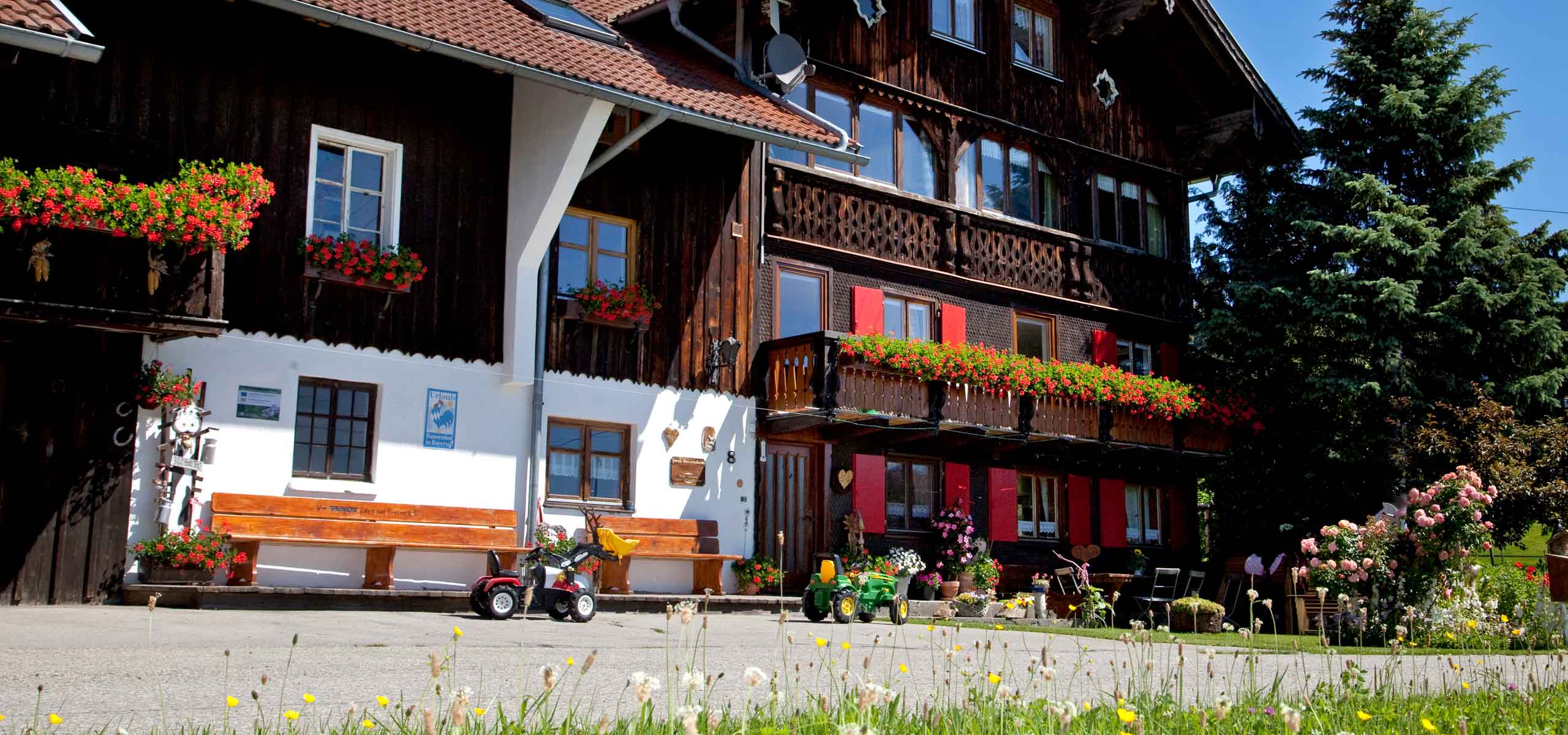 Der Hof