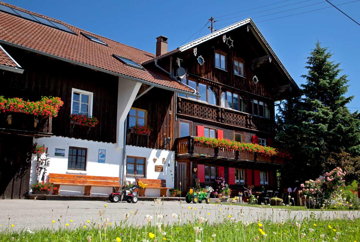Der Hof