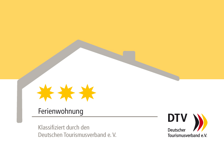 3 Sterne Klassifizierung