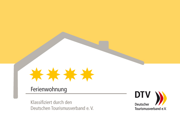 4 Sterne Klassifizierung