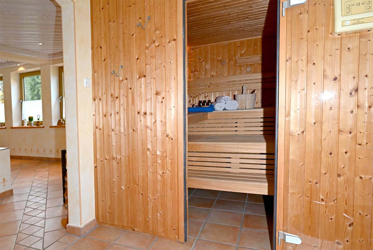 Wellness Ferienhof Durach