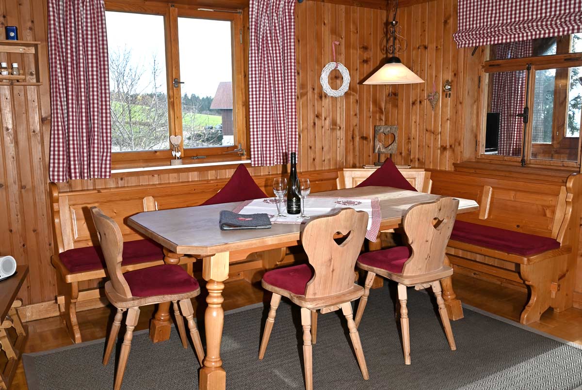Fewo Alpenpanorama Ferienhof Durach