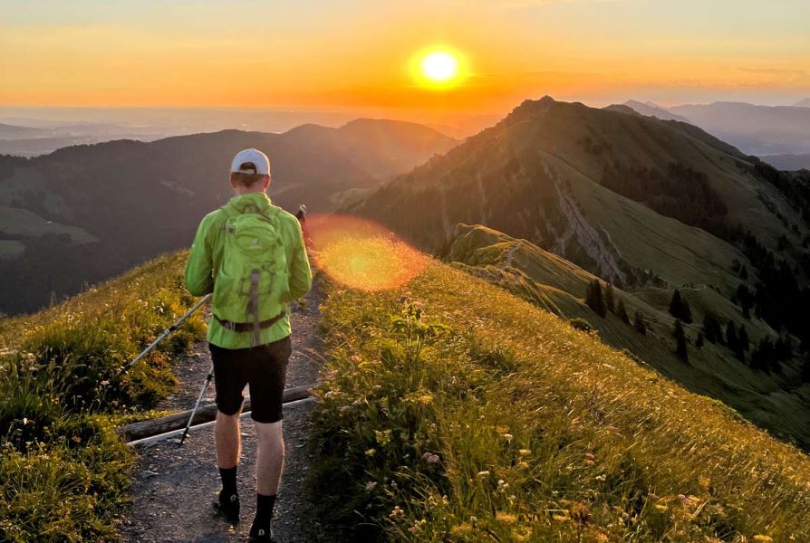 Sommer im Allgäu Ferienhof Durach Waltenhofen