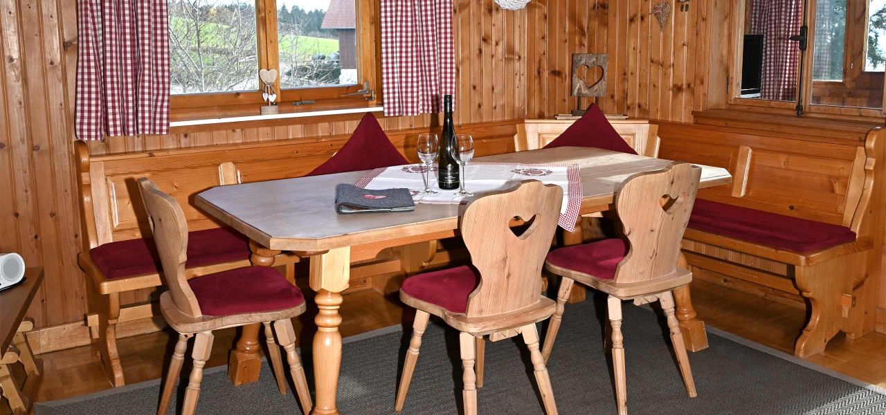 Fewo Alpenpanorama Ferienhof Durach