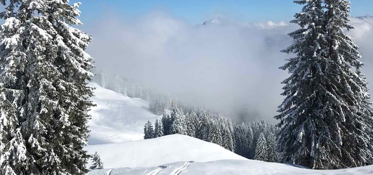 Winter im Allgäu Ferienhof Durach Waltenhofen